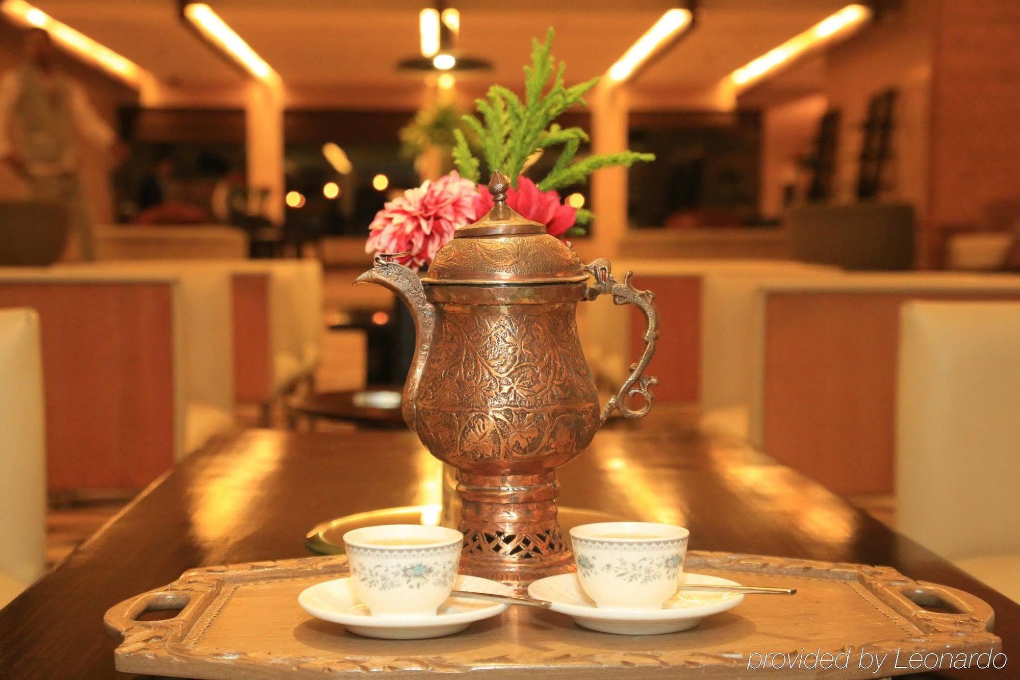 Taj Dal View Srinagar Hotel Exterior foto